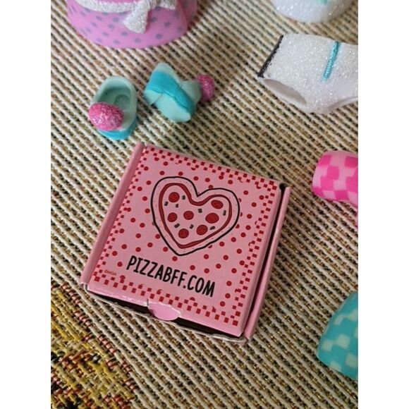 EUC LOL Surprise Doll Lil Pet Secret Agent Slumber Party Makeover Hair Set - Picture 4 of 10